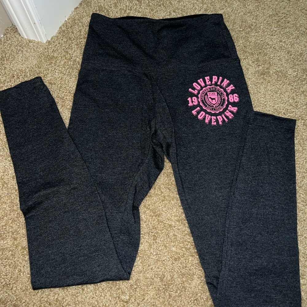 Victoria’s secret PINK leggings
